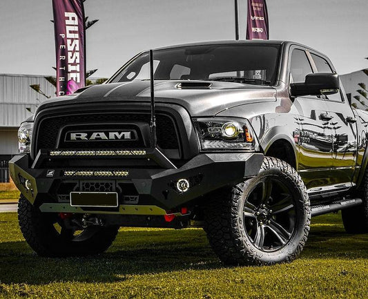 Offroad Animal Predator Bull Bar for Dodge Ram 1500 DS 2017+