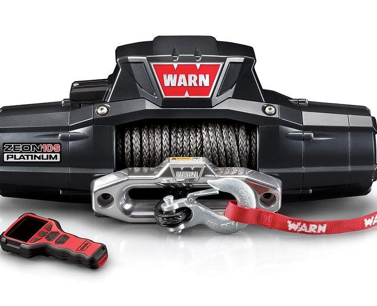 ZEON 10-S Platinum Winch