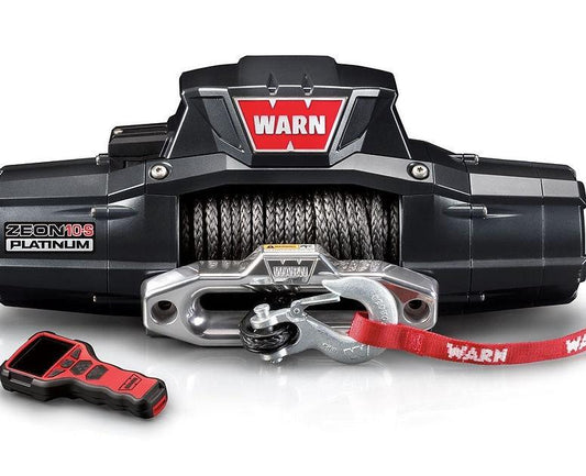 ZEON 10-S Platinum Winch