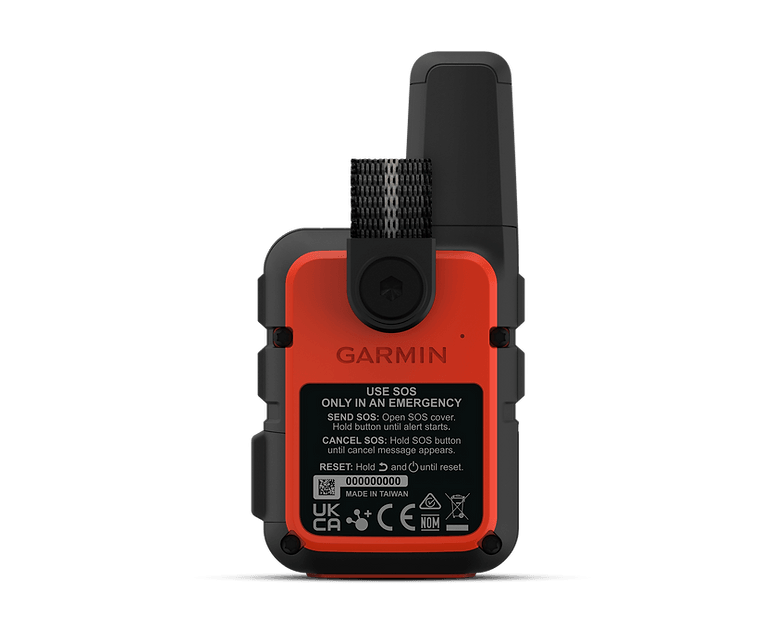 Garmin inReach® Mini 2, Flame Red