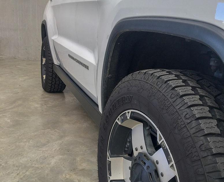 Offroad Animal Rock Slider Rails for Jeep Grand Cherokee Wk2, 2011-2021