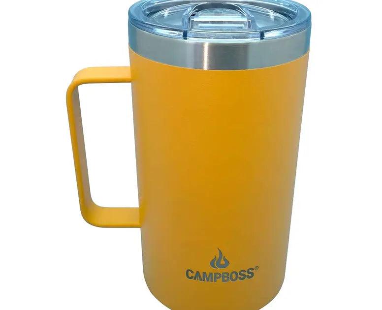 CampBoss Drink Mug