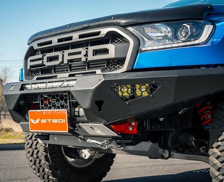 Offroad Animal Predator Bull Bar for Ford Ranger Raptor 2018-2022