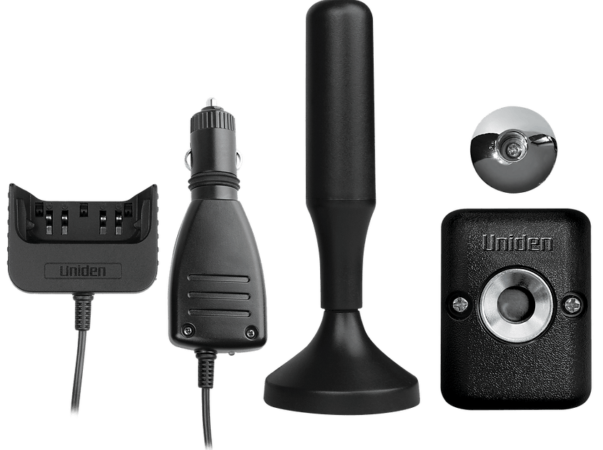 Uniden ACCX50 UHF Accessory Car Kit