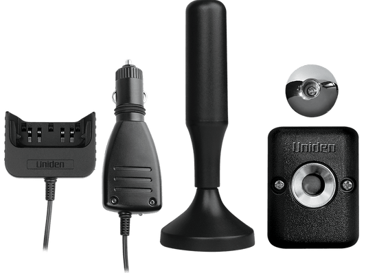 Uniden ACCX50 UHF Accessory Car Kit