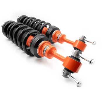 Outback Armour Assembled Strut Kits Performance - Expedition