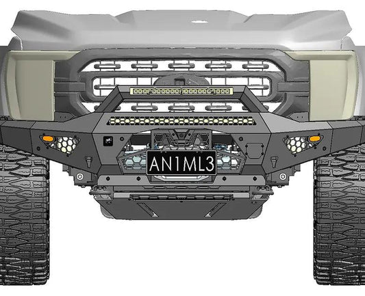 Offroad Animal Predator Bull Bar for Ford F150 P702 2021+