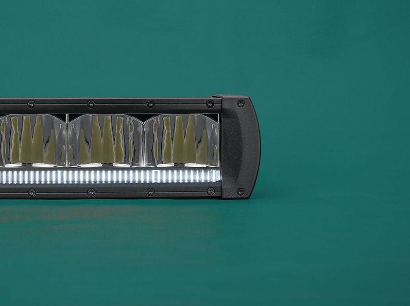 Stedi Curved 50.8 Inch ST2K Super Drive 20 LED Light Bar