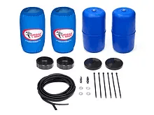 Airbag Man Air Suspension Helper Kit for Coil Springs High Pressure (DODGE RAM)