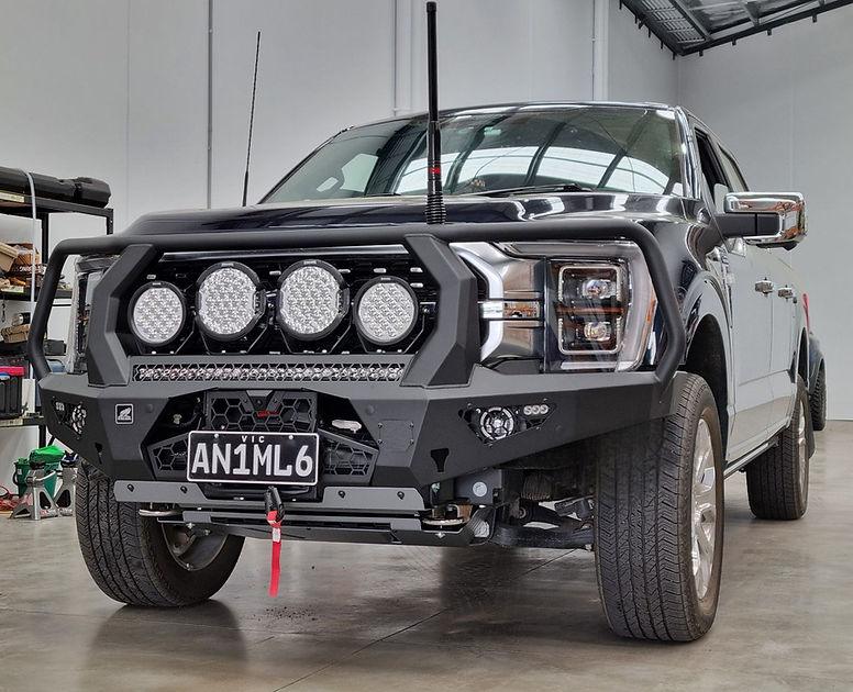 Offroad Animal Toro Bull Bar for Ford F150 P702 2021+