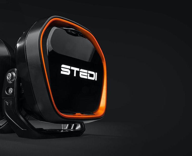 Stedi Type-X Evo Flood Beam (Single)