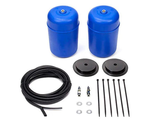 Airbag Man Air Suspension Air Helper Kit for Coil Springs
