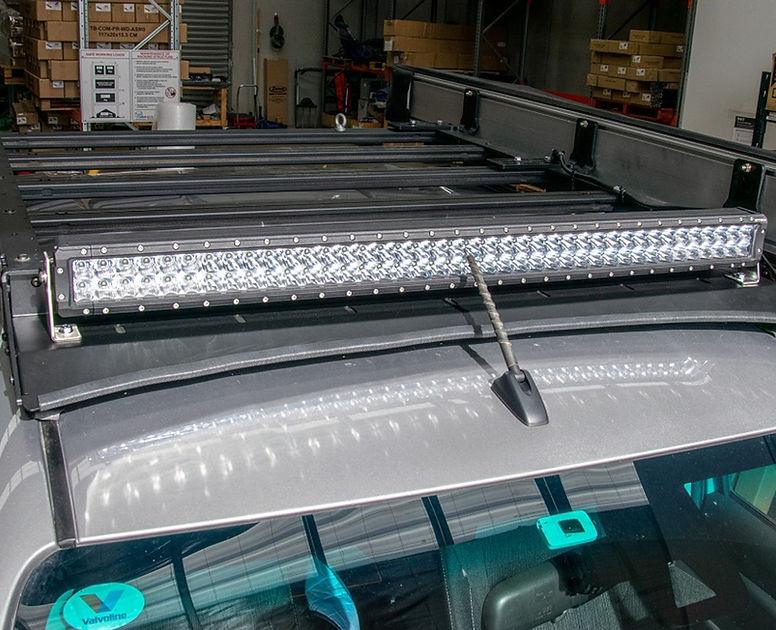 Offroad Animal Scout Roof Rack for Toyota Hilux 2015-on