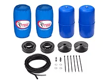 Airbag Man Air Suspension Helper Kit for Coil Springs High Pressure (FORD EVEREST)