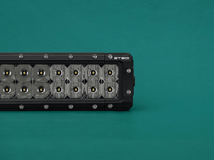 Stedi 32" ST4K 60 LED Double Row Light Bar