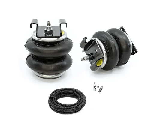Airbag Man Air Suspension Helper Kit For Leaf Springs