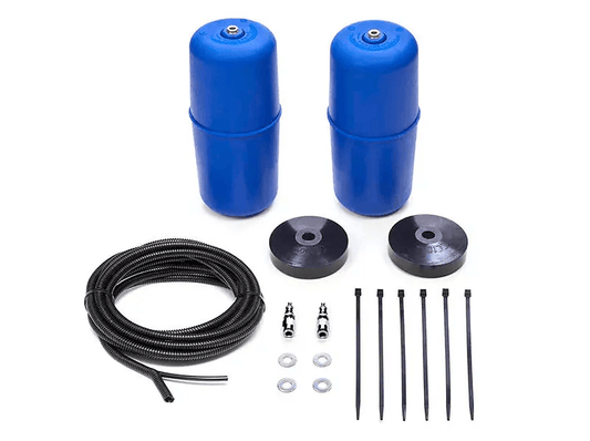 Airbag Man Air Suspension Helper Kit for Coil Springs (HOLDEN COLORADO, TRAILBLAZER)