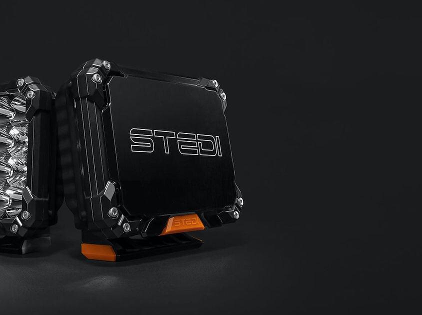 Stedi Quad Pro LED Driving Lights (Pair)