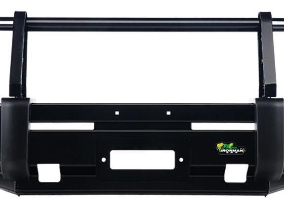 Ironman Commercial Bull Bar for Ford Everest UAII 7-2018-2022