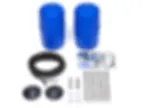 Airbag Man Air Suspension Helper Kit for Coil Springs (MITSUBISHI PAJERO)