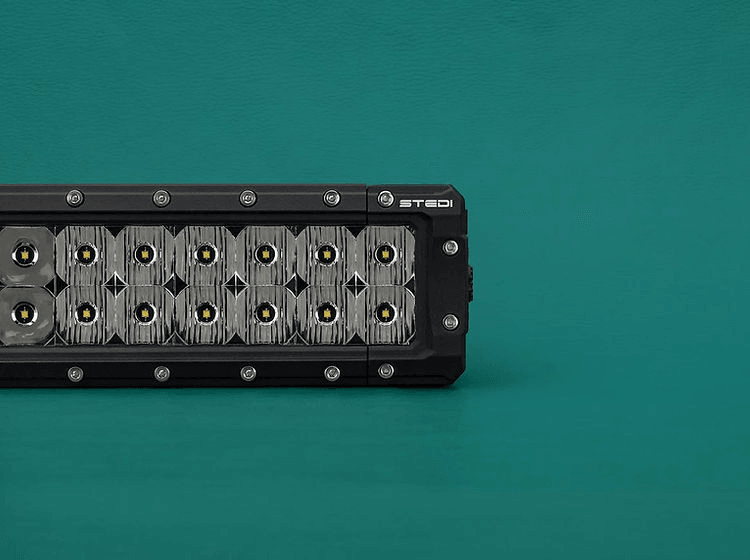 Stedi 50 Inch ST4K 96 LED Double Row Light Bar
