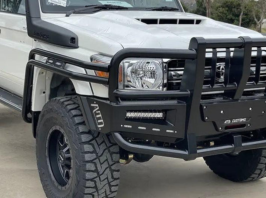 ATD Apocalypse Bull Bar for Toyota LandCruiser