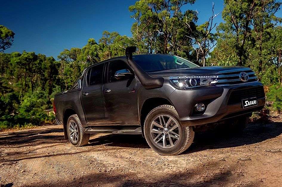 Toyota Hilux 125 Series V-SPEC SNORKEL