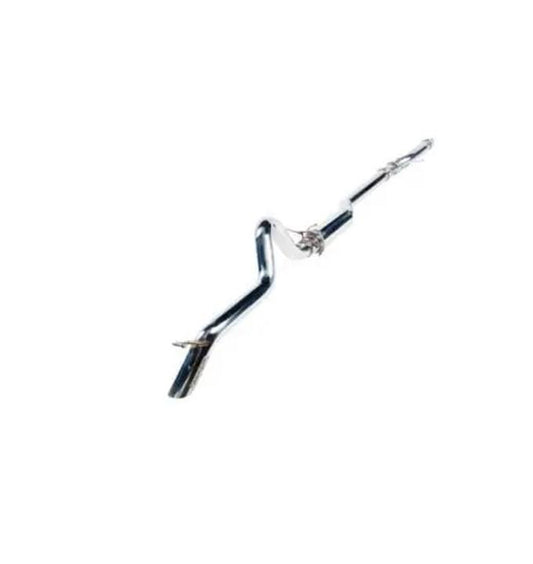 3″ DPF Back Performance Exhaust for PXIII 3.2L Ranger