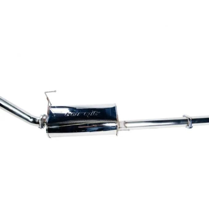 3″ Turbo Back Exhaust: Performance Exhaust for 3.0L D-Max 6/2012-1/2017