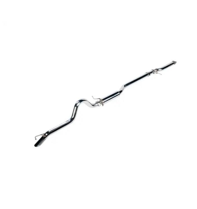 3″ DPF Back Performance Exhaust for PXIII 3.2L Ranger