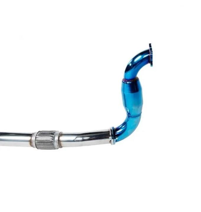 3″ Turbo Back Exhaust: Performance Exhaust for 3.0L D-Max 6/2012-1/2017
