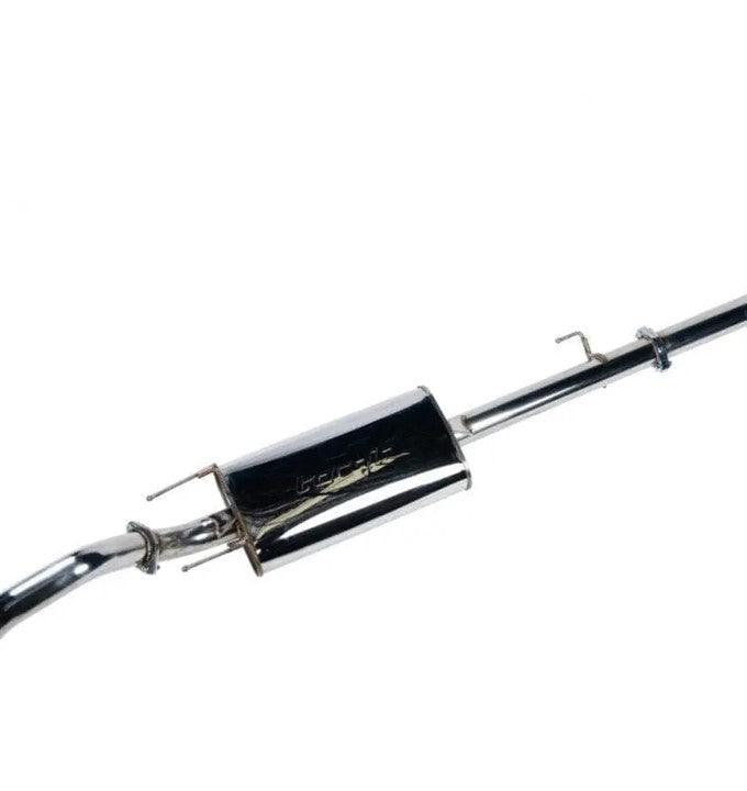 3″ Turbo Back Exhaust for N70/KUN 3.0L D4D Cab Chassis/Dual Cab/ Extra Cab