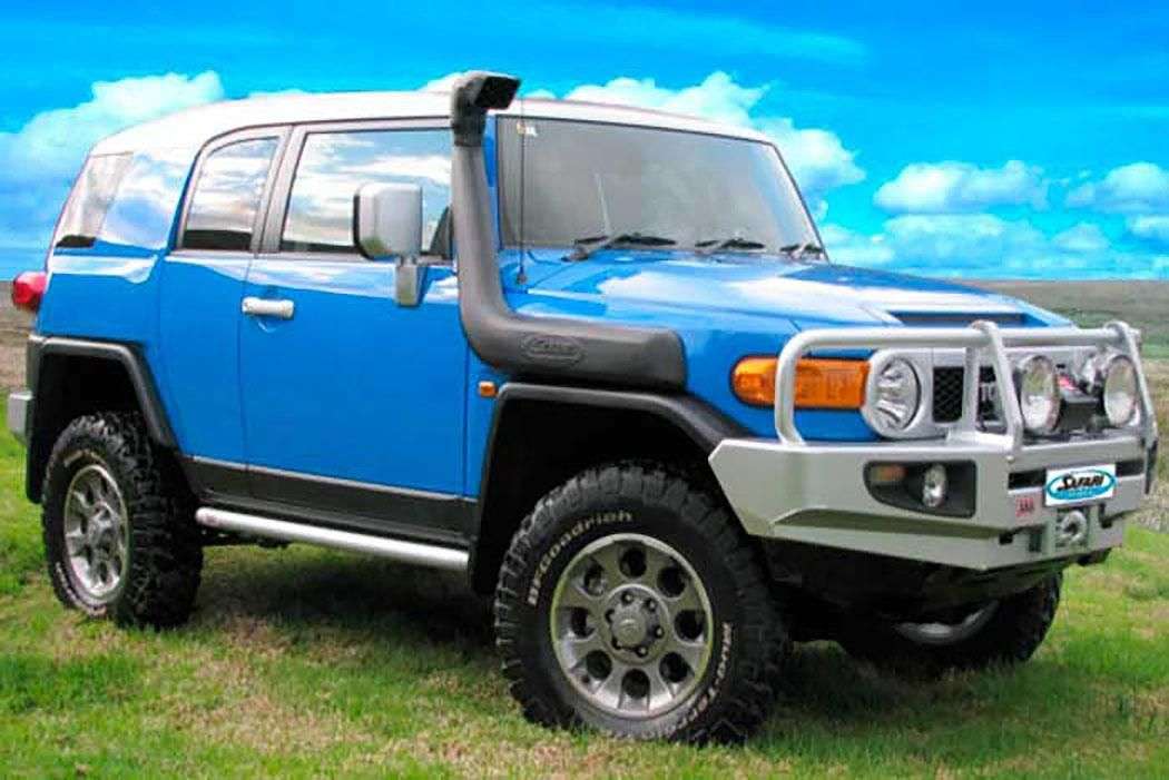 4X4 SNORKEL suitable for Toyota FJ Cruiser 2010 Onwards