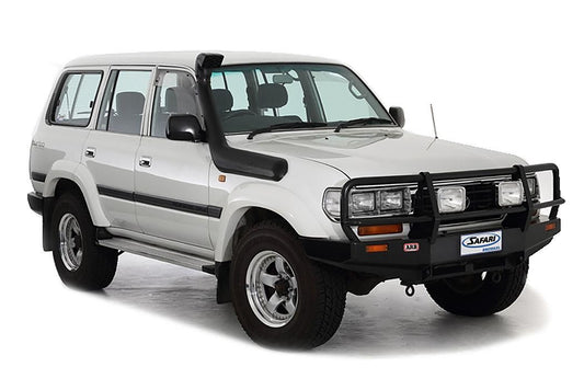 Safari 4X4 Snorkel for the Toyota 80 Series LandCruiser 01/1990 - 03/1998 All Engines