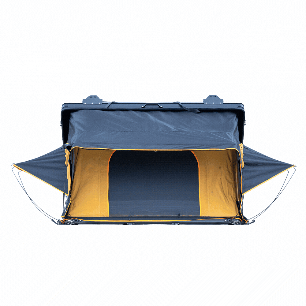 CampBoss Fusion X PRO 1.9 Rooftop Tent