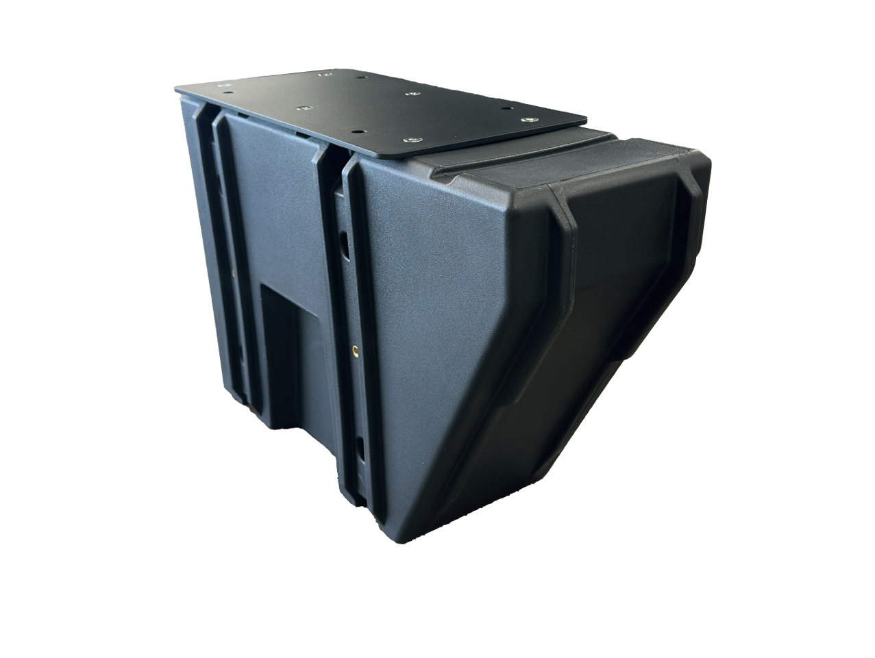 McCormacks 4WD 35L Water Tank Recovery Case with 12v Pump