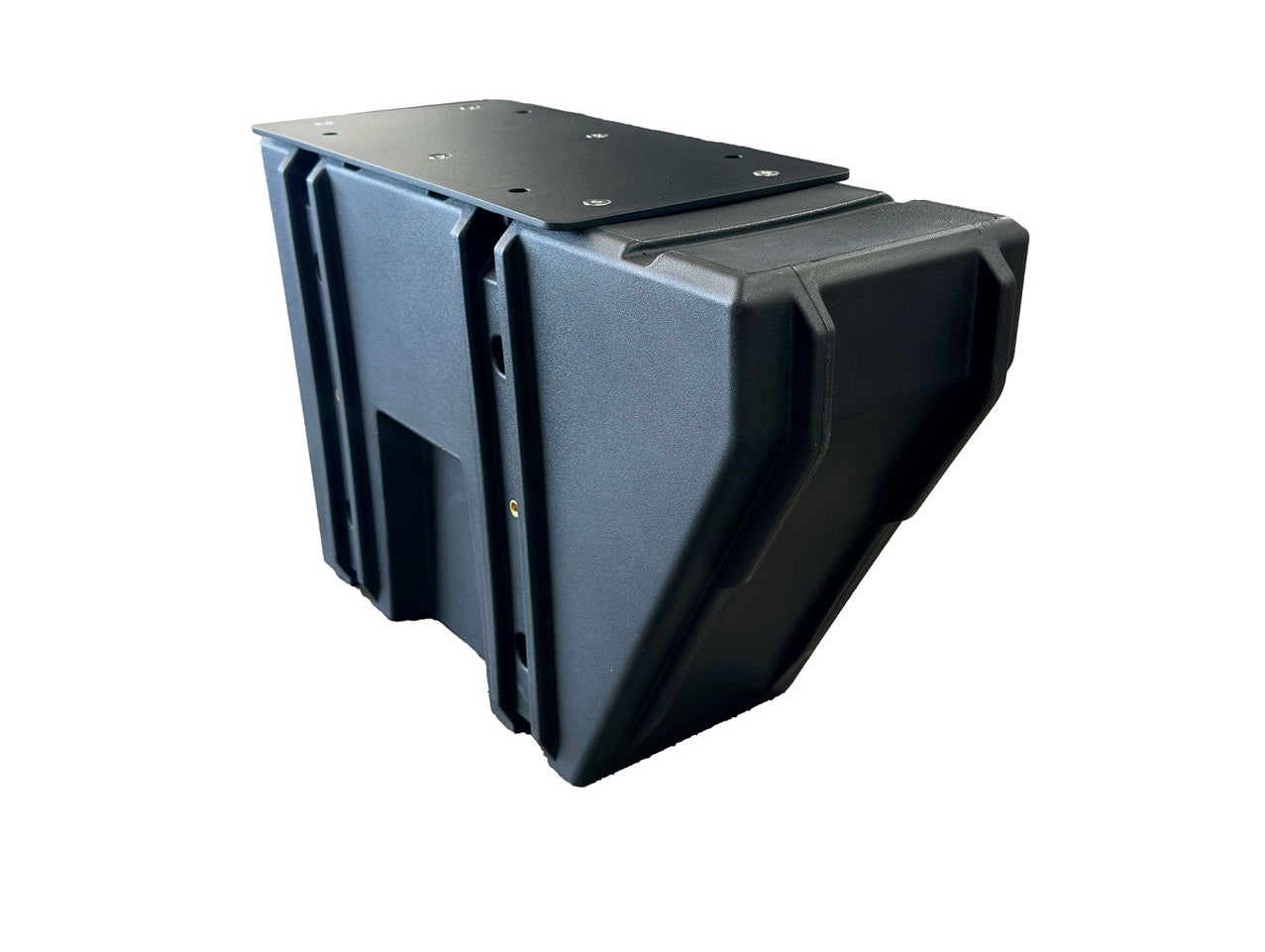 McCormacks 4WD 35L Water Tank Recovery Case with 12v Pump