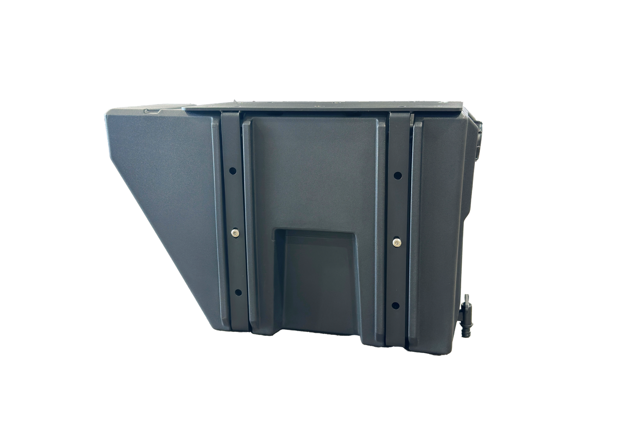 McCormacks 4WD 35L Water Tank Recovery Case with 12v Pump