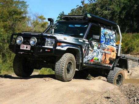 JMACX Offroad Suspension 2024 Review: Comprehensive Analysis of 4x4 Performance Upgrades