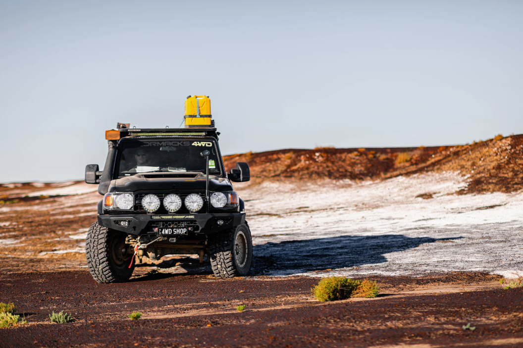 Customising Your 4WD: How to Build a Rig That Stands Out on the Trails ...
