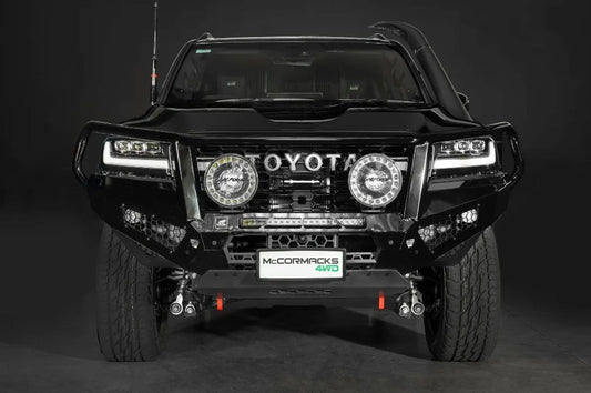 The Best Offroad Animal Bull Bars in 2024: An in depth analysis and review.