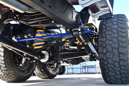 Unlocking the Potential of Your 4x4: GVM Upgrades and Coil Conversions in Brisbane