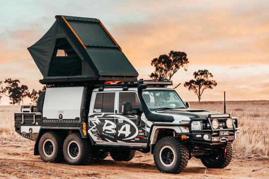 Why Rooftop Tents Are Essential for Aussie Adventures – Featuring CampBoss and Boss Aluminium