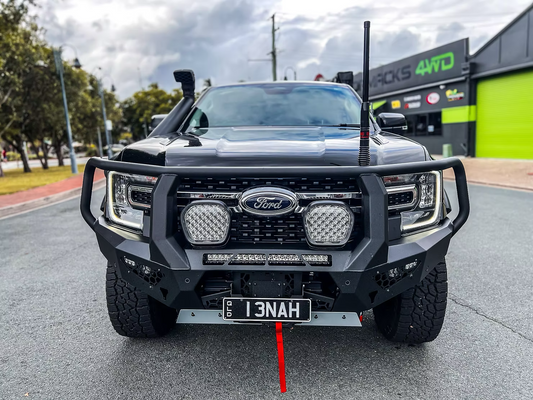 Your Guide to Off-Road Bull Bars: A Deep Dive into ARB, TJM, Off-Road Animal, Ironman, and AFN