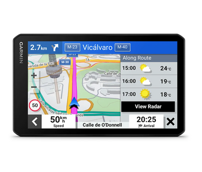 Garmin DriveCam™ 76 7inch GPS Sat-Nav with Built-in Dash Cam