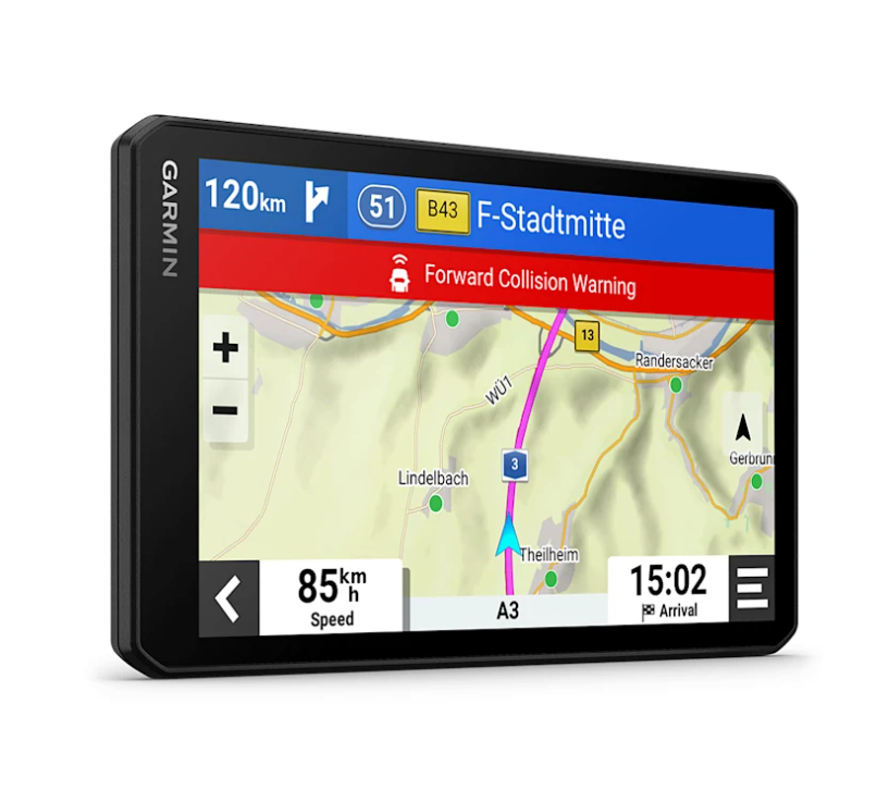 Garmin DriveCam™ 76 7inch GPS Sat-Nav with Built-in Dash Cam