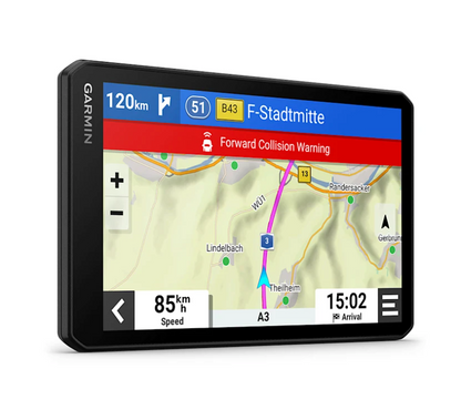 Garmin DriveCam™ 76 7inch GPS Sat-Nav with Built-in Dash Cam