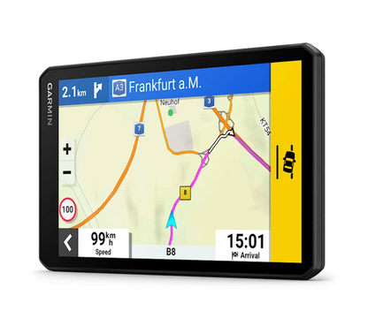 Garmin DriveCam™ 76 7inch GPS Sat-Nav with Built-in Dash Cam