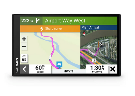 Garmin RV 795 7" RV sat nav