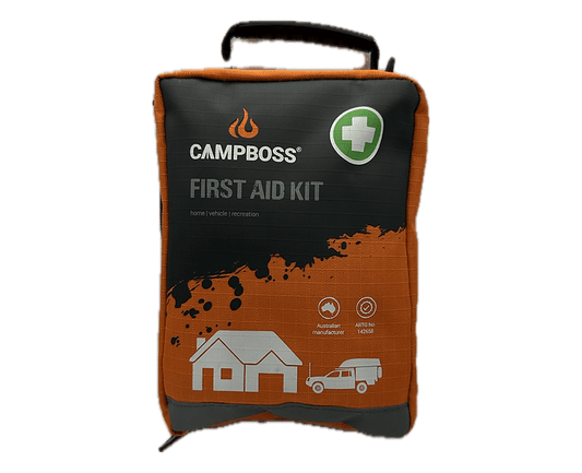 CampBoss First-Aid Kit